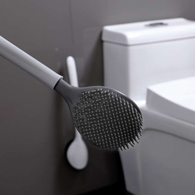 High Quality Bathroom Wall Mounted Cleaning Toilet Brush